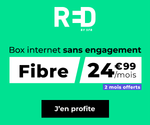 box Fibre RED